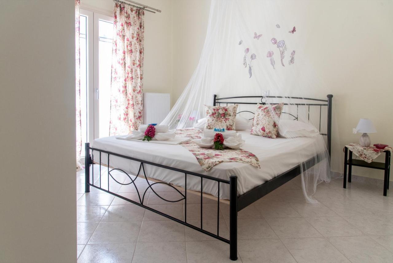 Port View House Villa Parasporos Luaran gambar