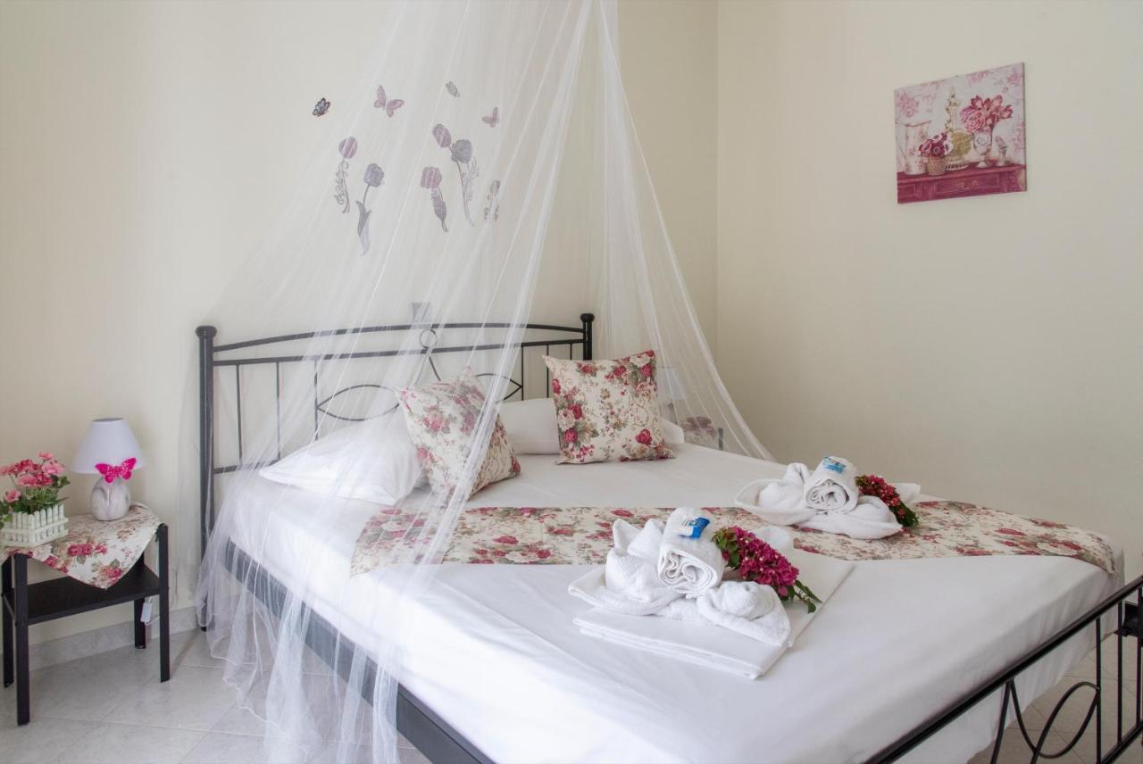 Port View House Villa Parasporos Luaran gambar